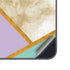 Angled Marble Galaxy A14 5G Skin